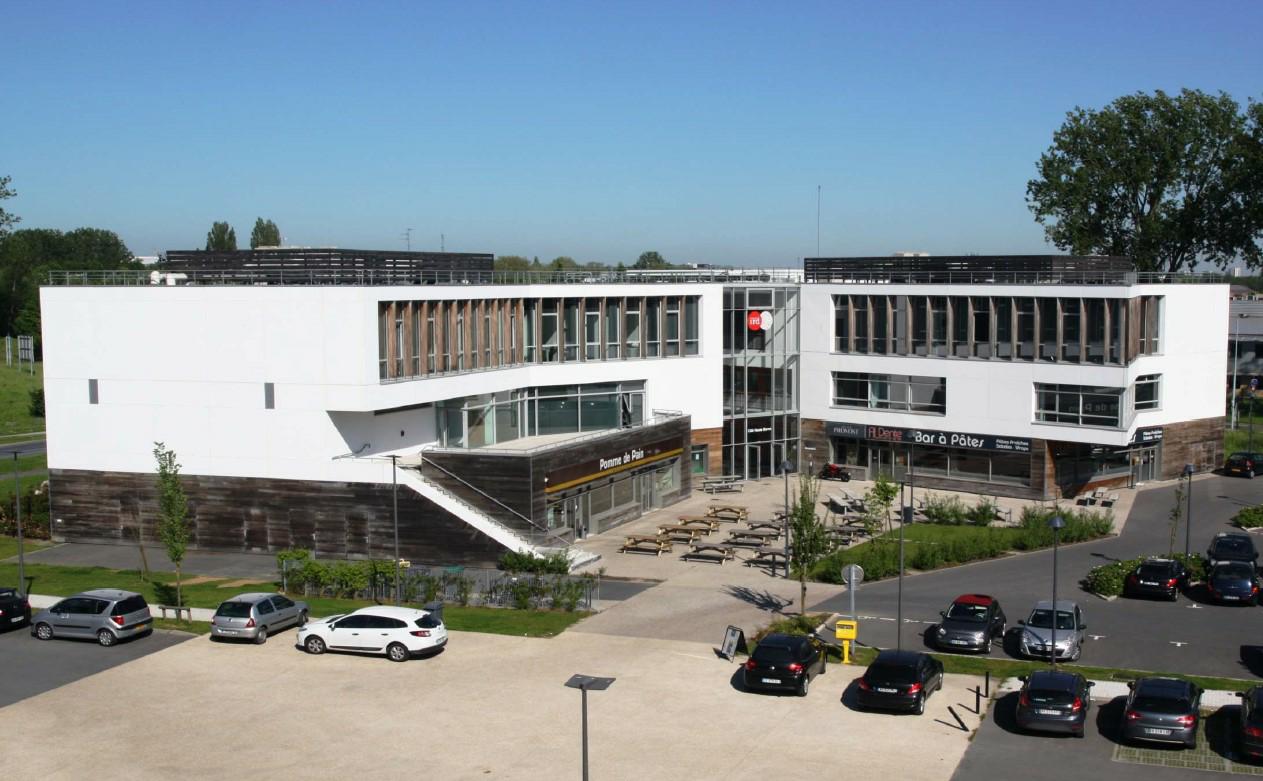 Bureau Villeneuve-d'Ascq 1731m² Location bureau Villeneuve-d'Ascq Nord OLBUR2419006 0